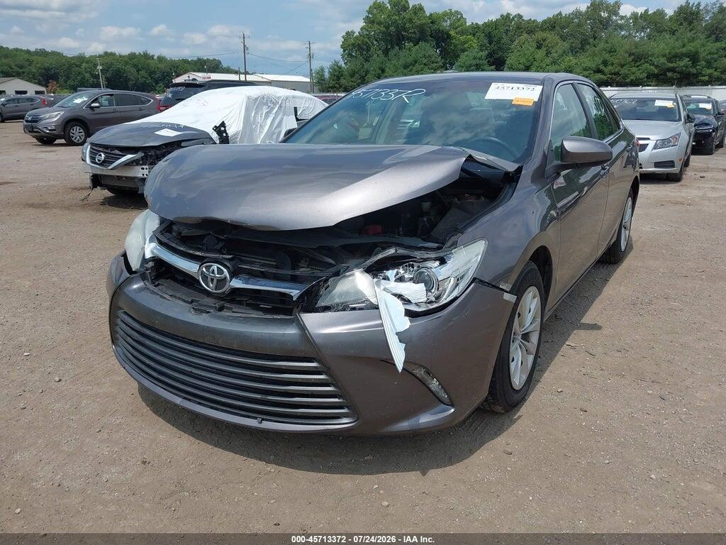 4T4BF1FK4FR472839 2015 TOYOTA CAMRY photo no. 6