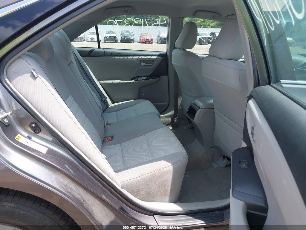 4T4BF1FK4FR472839 2015 TOYOTA CAMRY photo no. 8