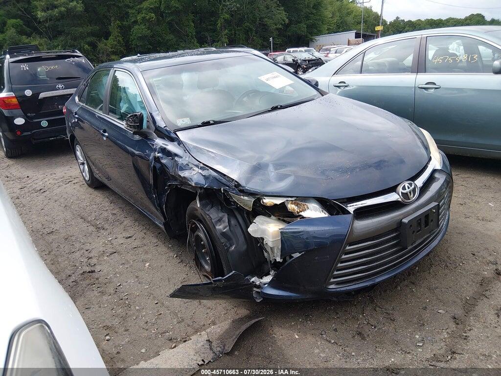 4T4BF1FK7FR507762 2015 TOYOTA CAMRY photo no. 1