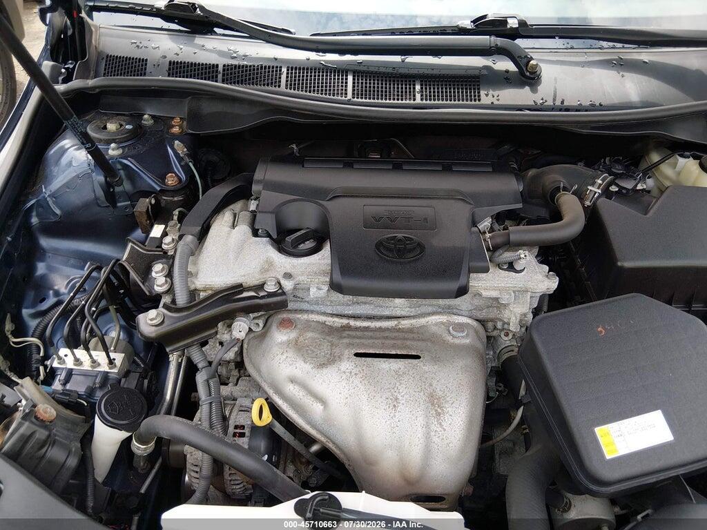 4T4BF1FK7FR507762 2015 TOYOTA CAMRY photo no. 10