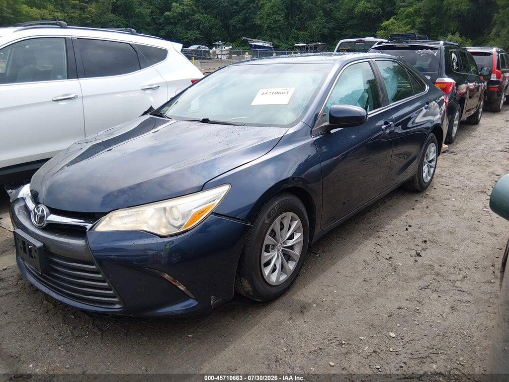 4T4BF1FK7FR507762 2015 TOYOTA CAMRY photo no. 2