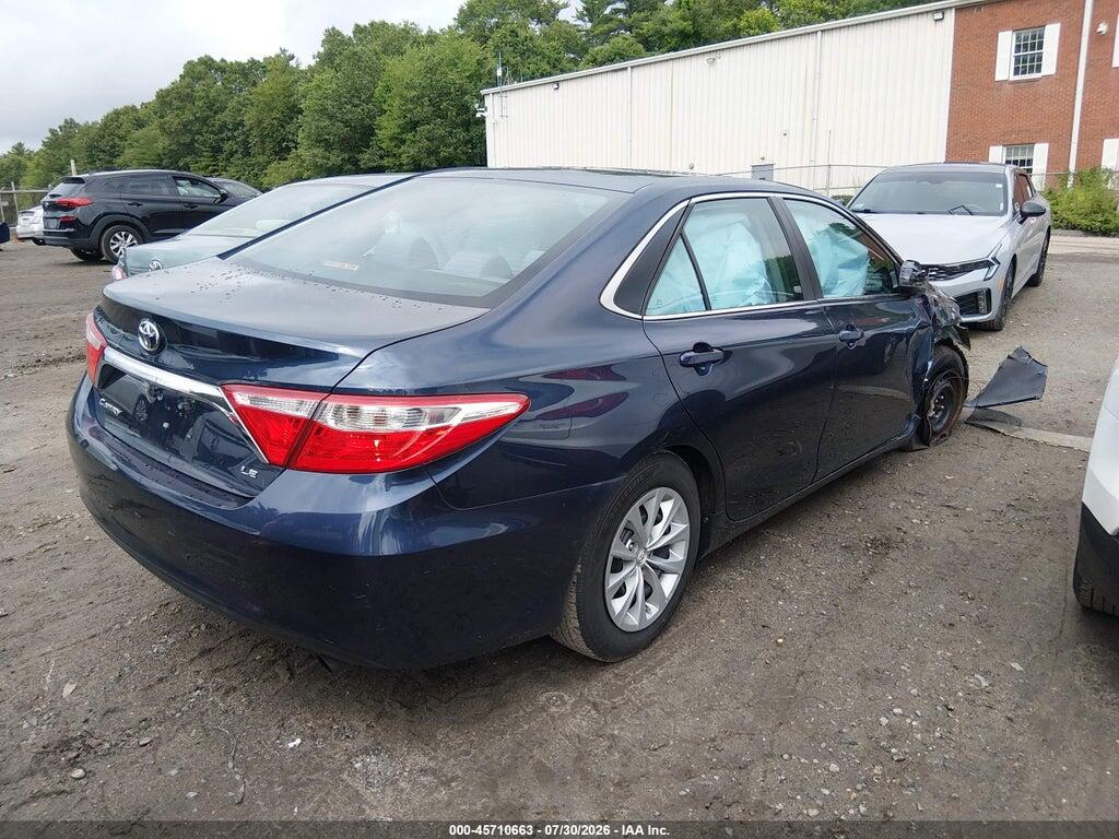 4T4BF1FK7FR507762 2015 TOYOTA CAMRY photo no. 4