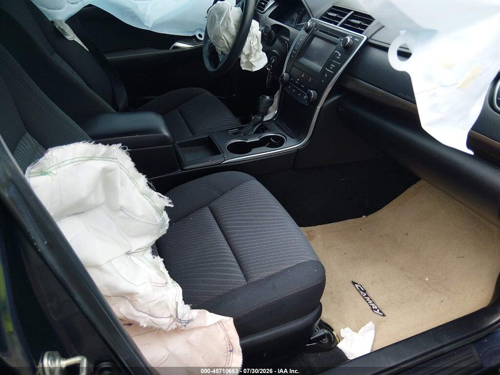 4T4BF1FK7FR507762 2015 TOYOTA CAMRY photo no. 5