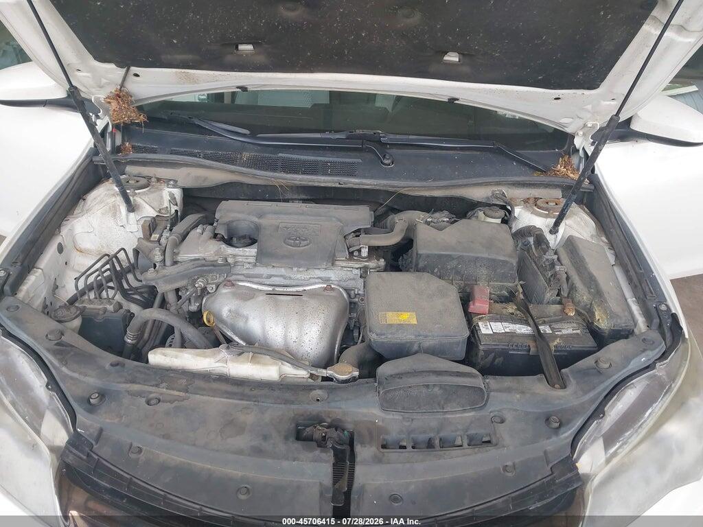 4T1BF1FK7FU083381 2015 TOYOTA CAMRY photo no. 10
