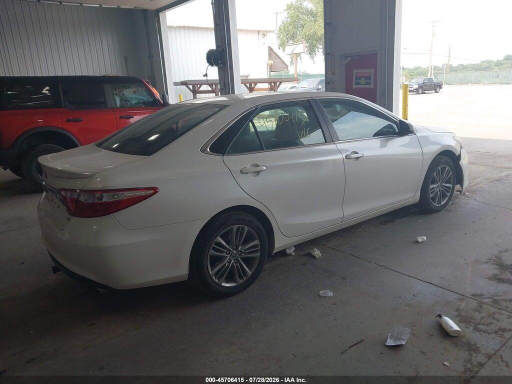 4T1BF1FK7FU083381 2015 TOYOTA CAMRY photo no. 4
