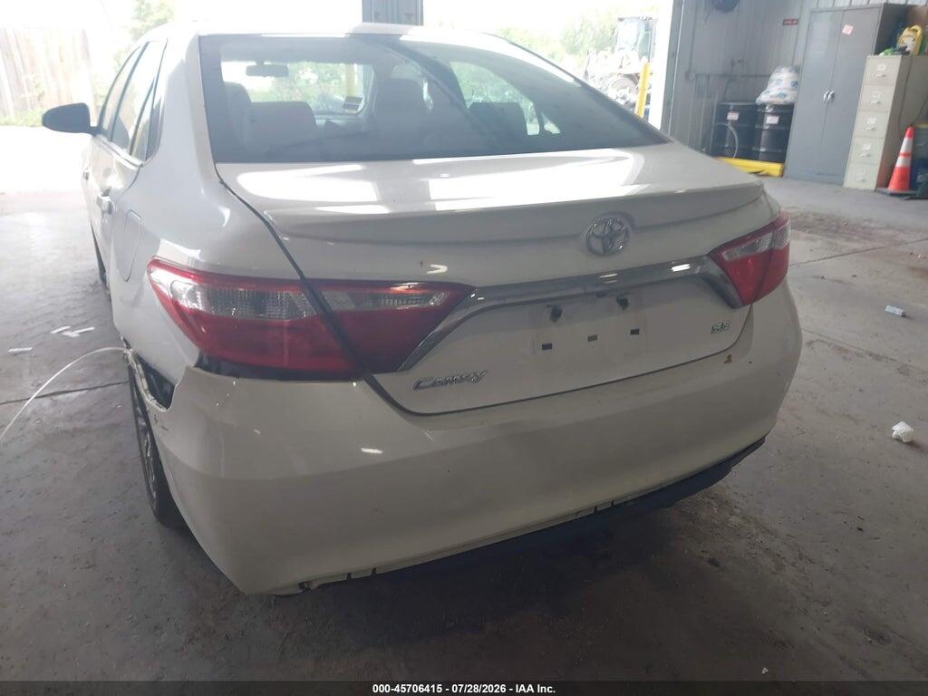 4T1BF1FK7FU083381 2015 TOYOTA CAMRY photo no. 6