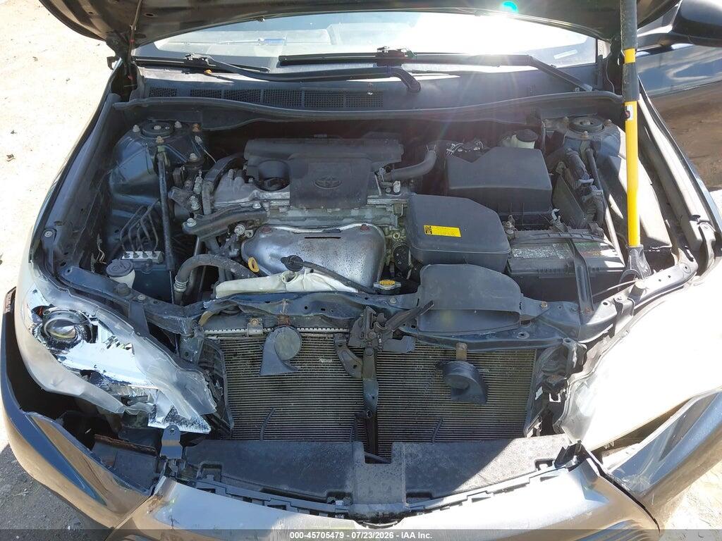 4T1BF1FK0FU072609 2015 TOYOTA CAMRY photo no. 10