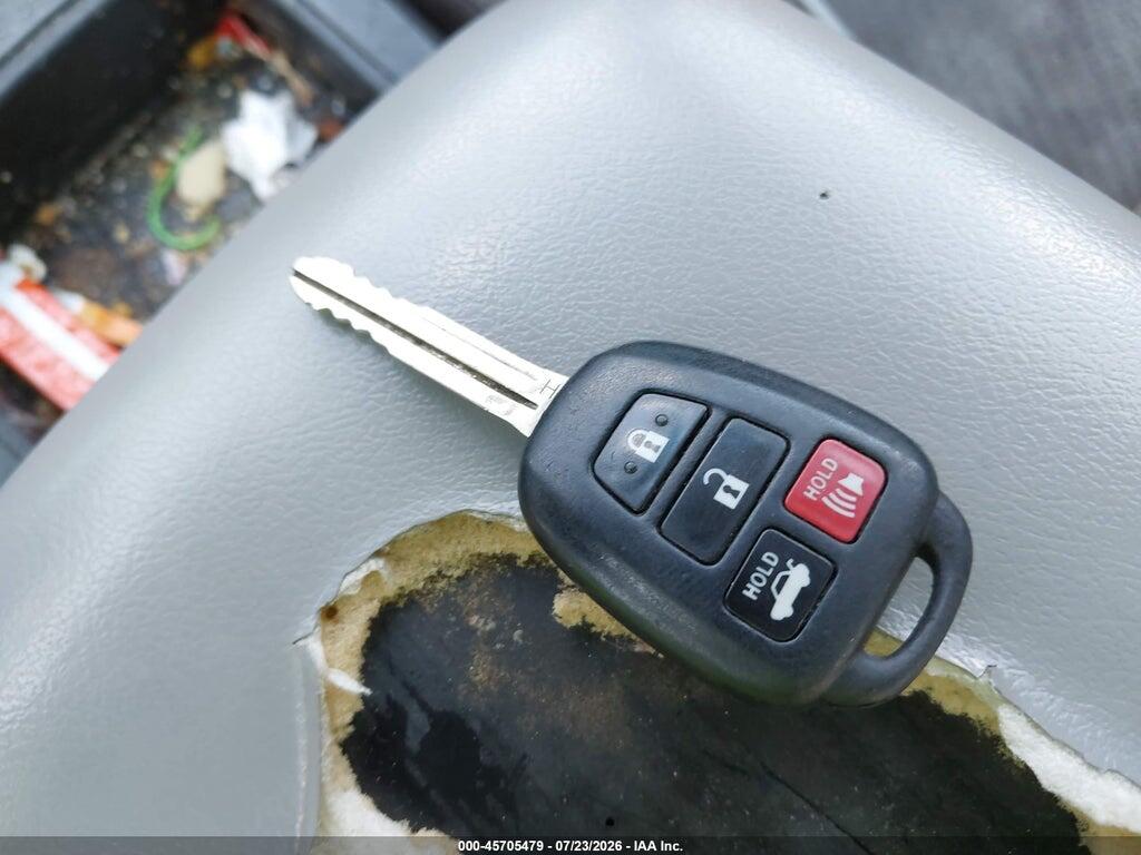 4T1BF1FK0FU072609 2015 TOYOTA CAMRY photo no. 11