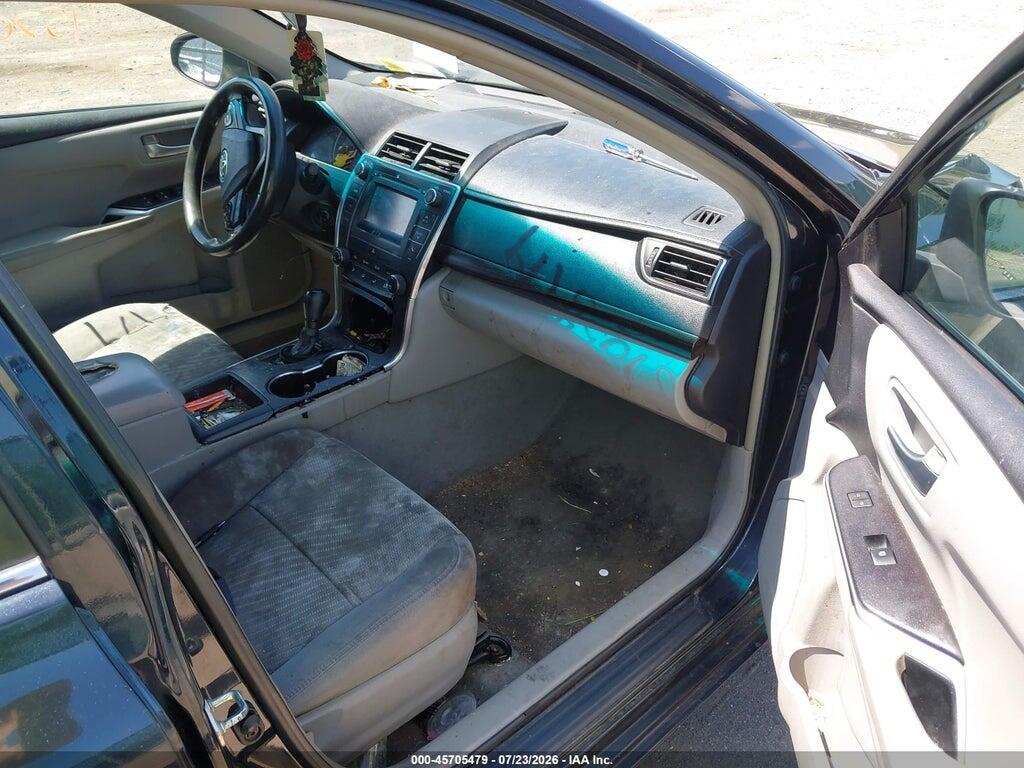 4T1BF1FK0FU072609 2015 TOYOTA CAMRY photo no. 5