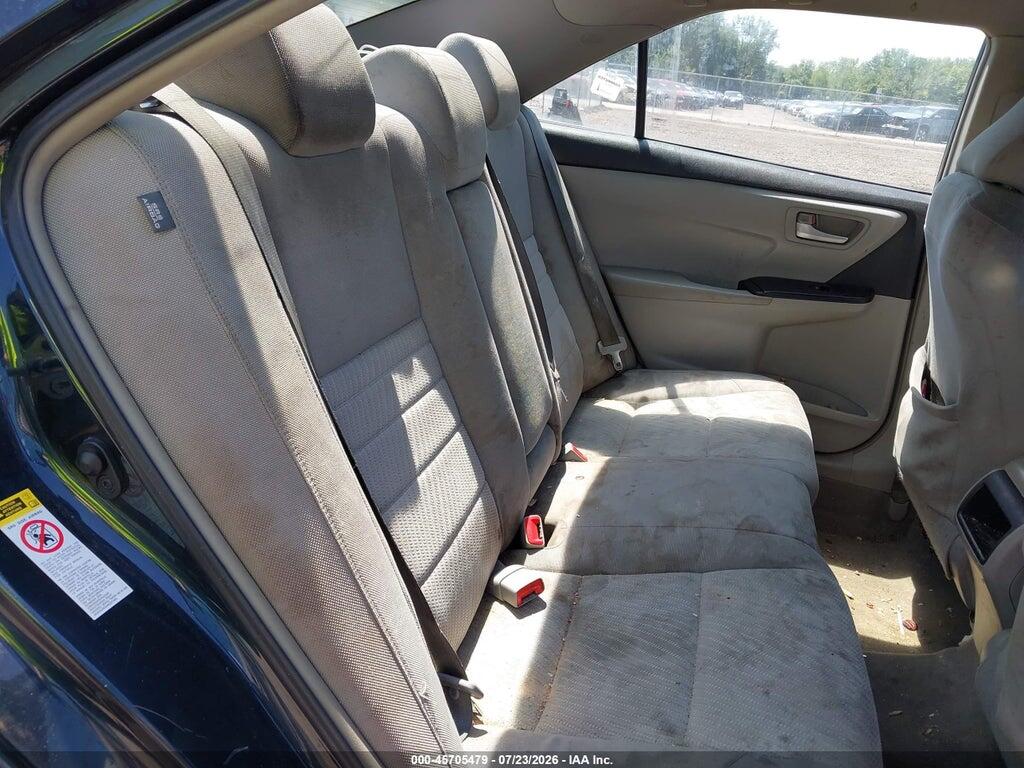 4T1BF1FK0FU072609 2015 TOYOTA CAMRY photo no. 8