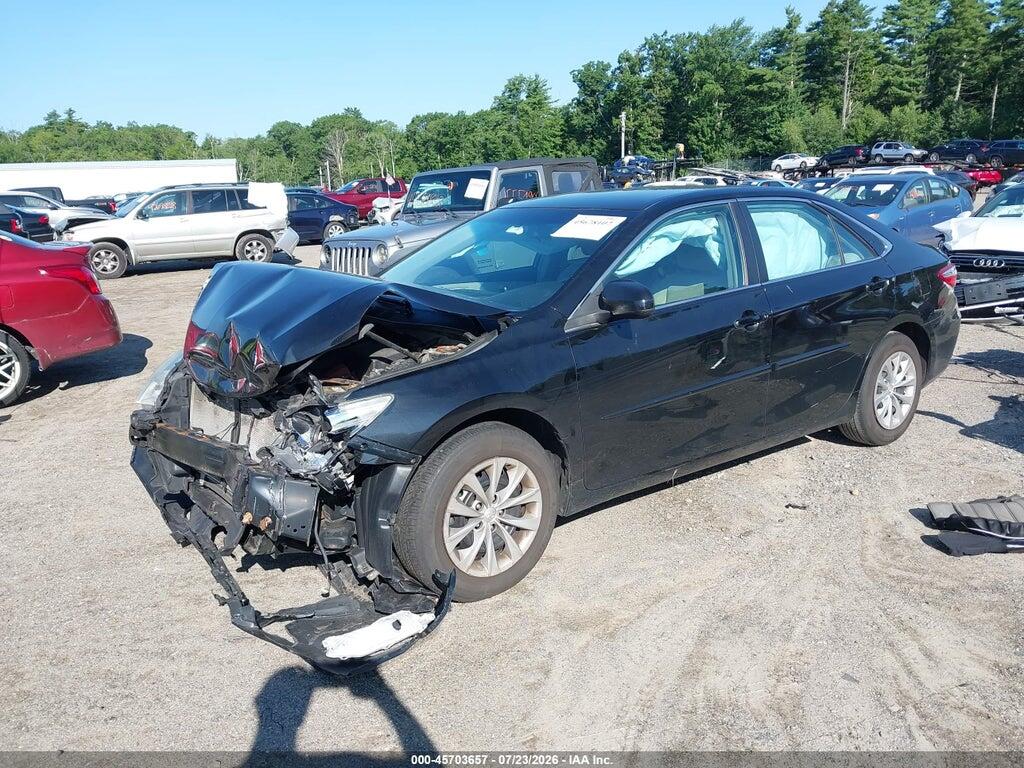 4T1BF1FK7FU996867 2015 TOYOTA CAMRY photo no. 2
