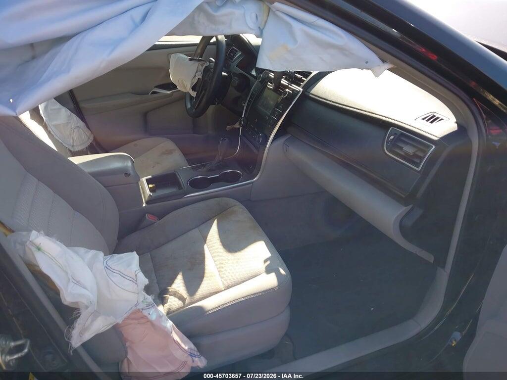 4T1BF1FK7FU996867 2015 TOYOTA CAMRY photo no. 5