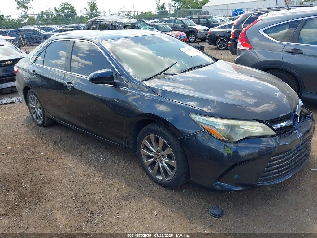 4T4BF1FK0FR451650 2015 TOYOTA CAMRY photo no. 1