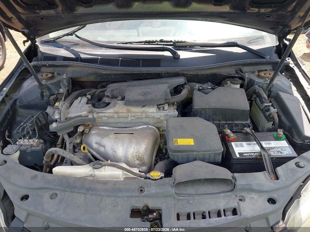 4T4BF1FK0FR451650 2015 TOYOTA CAMRY photo no. 10