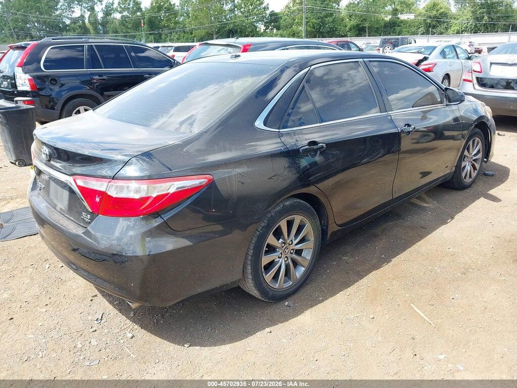 4T4BF1FK0FR451650 2015 TOYOTA CAMRY photo no. 4