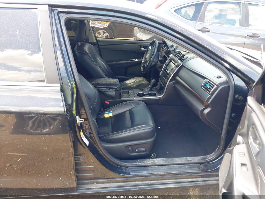 4T4BF1FK0FR451650 2015 TOYOTA CAMRY photo no. 5