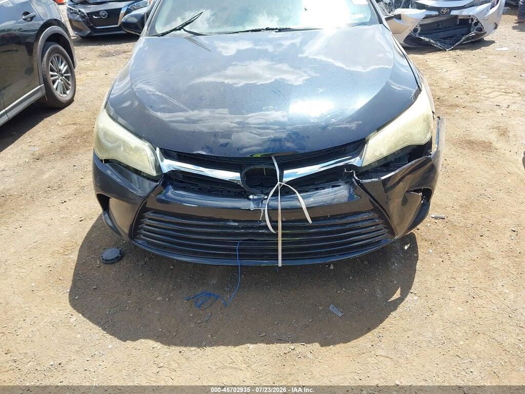 4T4BF1FK0FR451650 2015 TOYOTA CAMRY photo no. 6