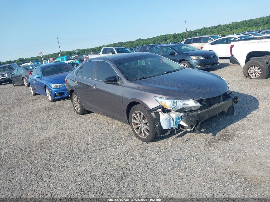 4T1BF1FK0FU906636 2015 TOYOTA CAMRY photo no. 1