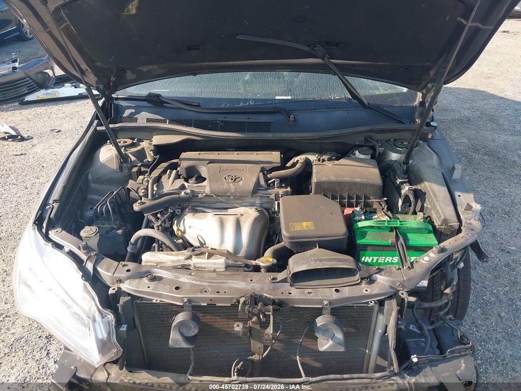 4T1BF1FK0FU906636 2015 TOYOTA CAMRY photo no. 10