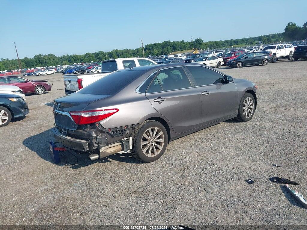 4T1BF1FK0FU906636 2015 TOYOTA CAMRY photo no. 4