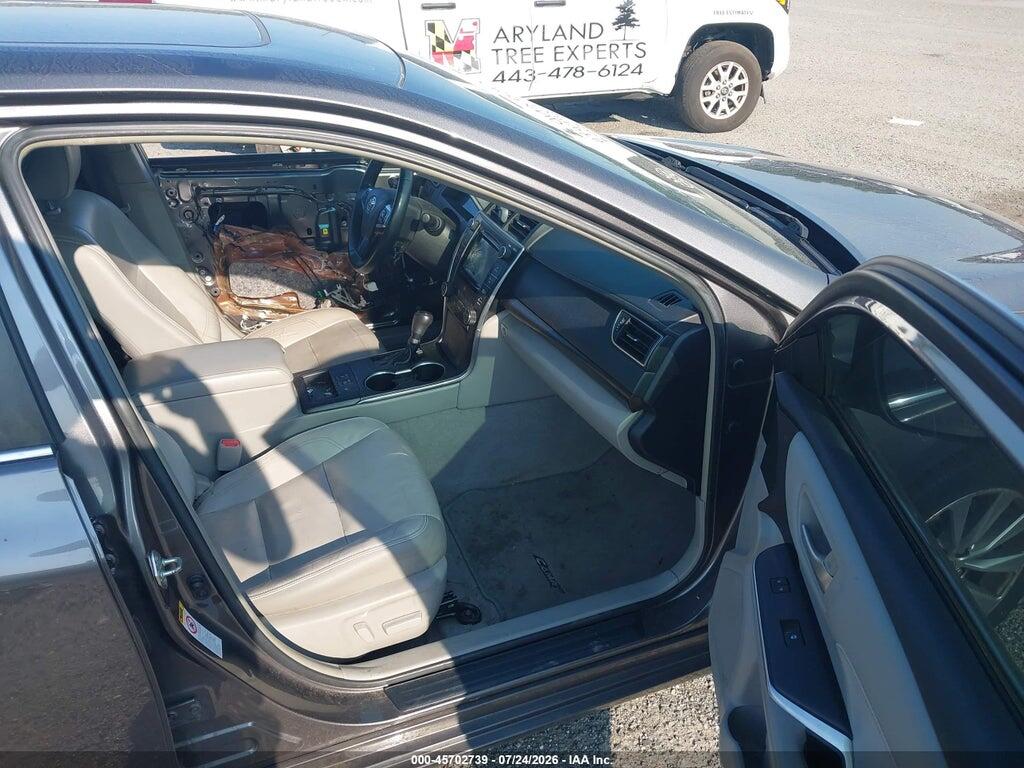 4T1BF1FK0FU906636 2015 TOYOTA CAMRY photo no. 5
