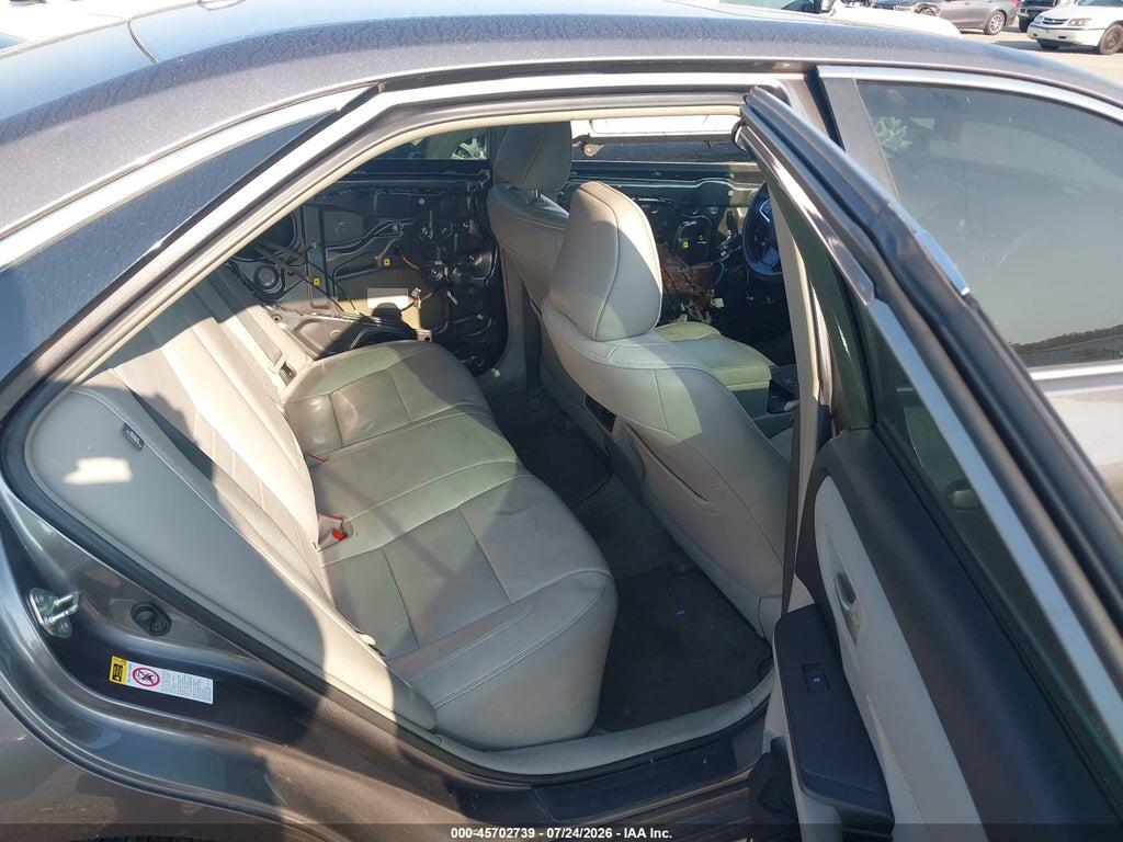4T1BF1FK0FU906636 2015 TOYOTA CAMRY photo no. 8