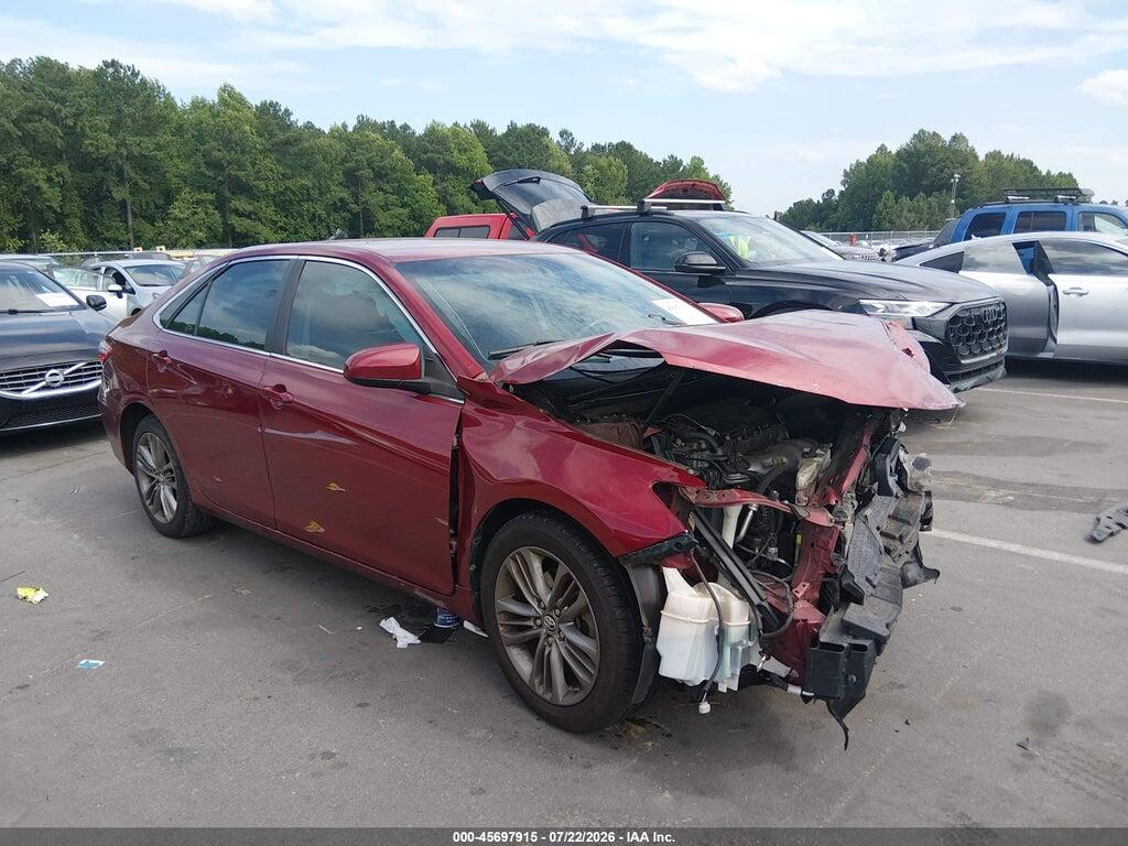 4T1BF1FK2FU943106 2015 TOYOTA CAMRY photo no. 1