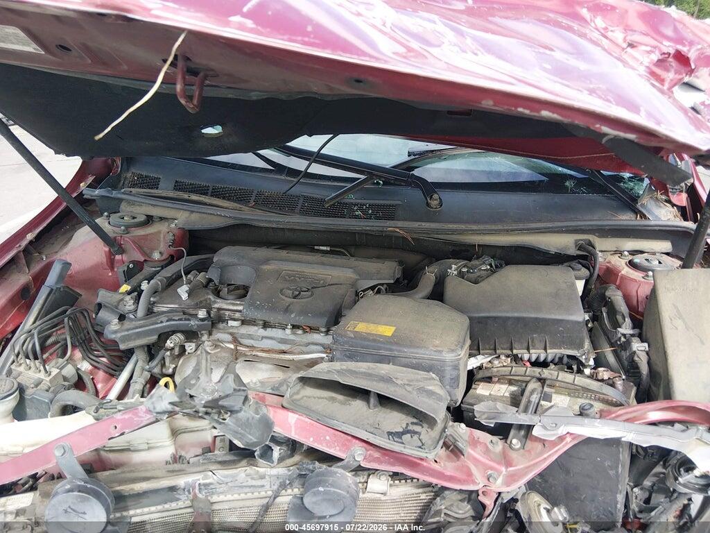 4T1BF1FK2FU943106 2015 TOYOTA CAMRY photo no. 10