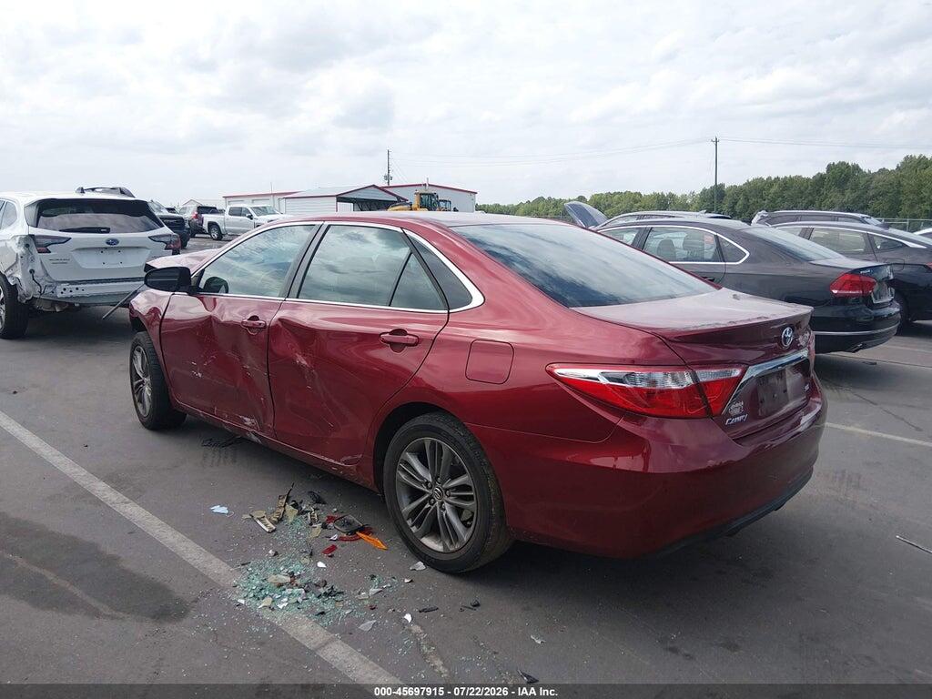 4T1BF1FK2FU943106 2015 TOYOTA CAMRY photo no. 3