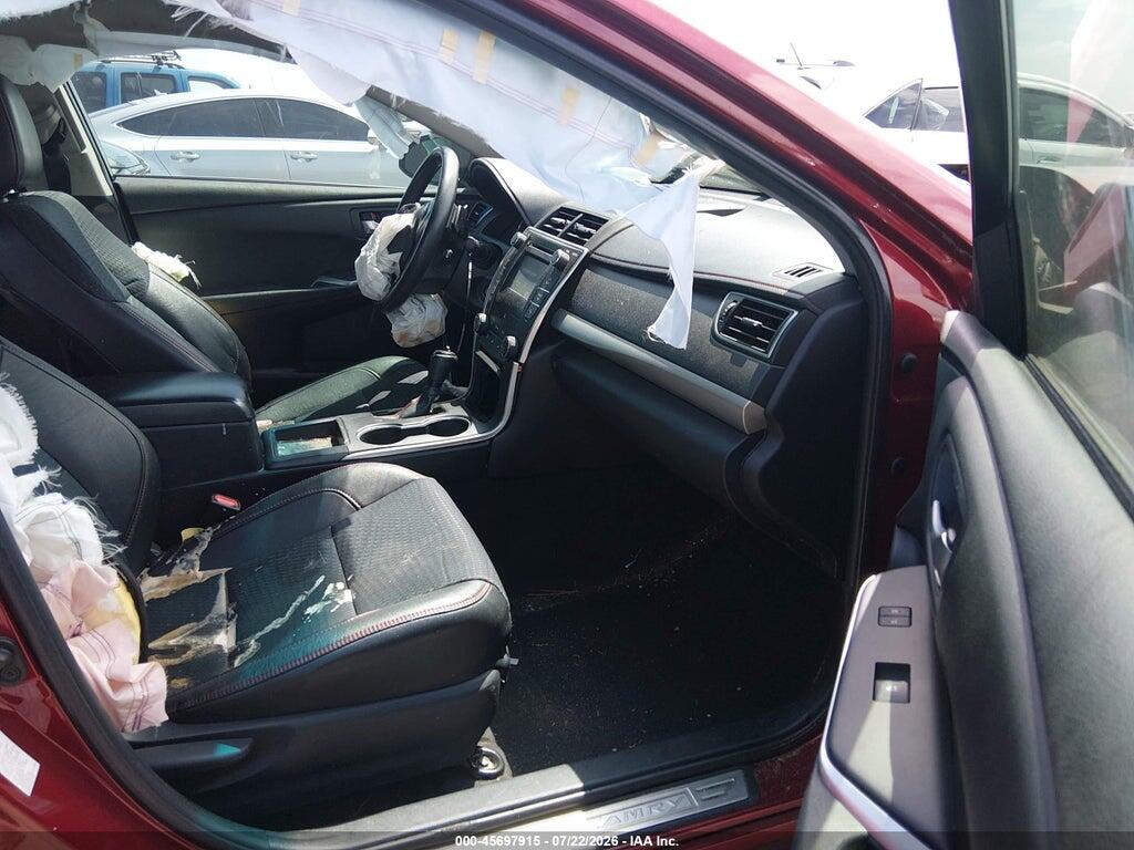 4T1BF1FK2FU943106 2015 TOYOTA CAMRY photo no. 5
