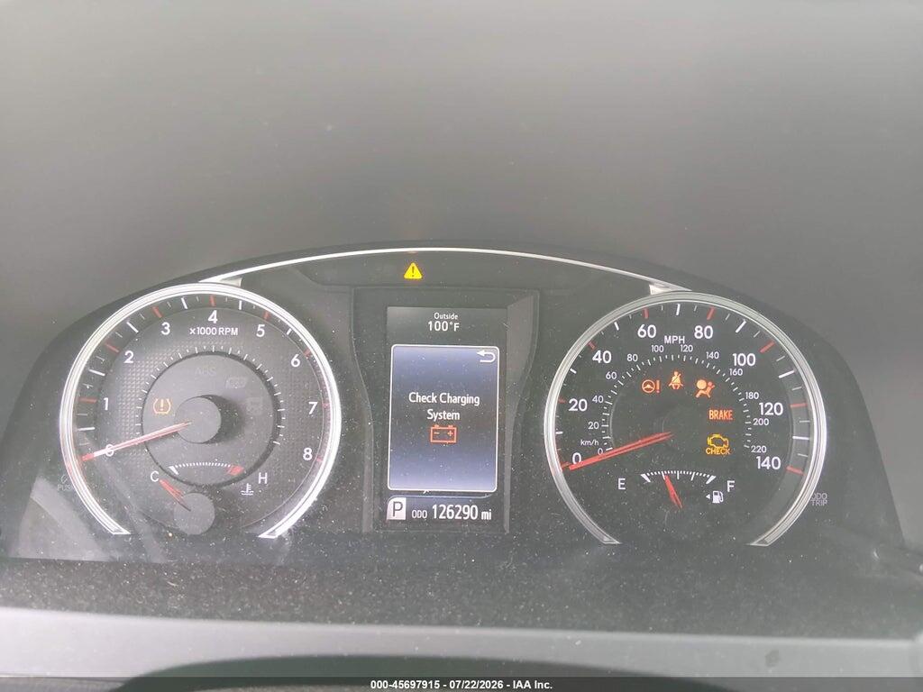4T1BF1FK2FU943106 2015 TOYOTA CAMRY photo no. 7