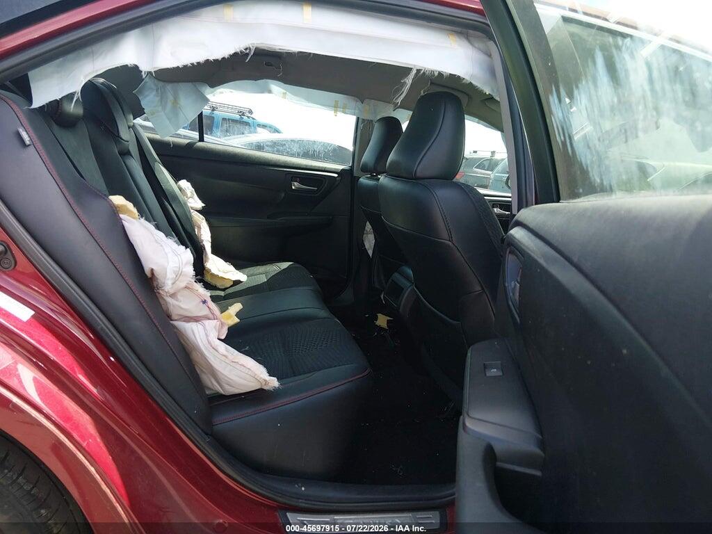 4T1BF1FK2FU943106 2015 TOYOTA CAMRY photo no. 8