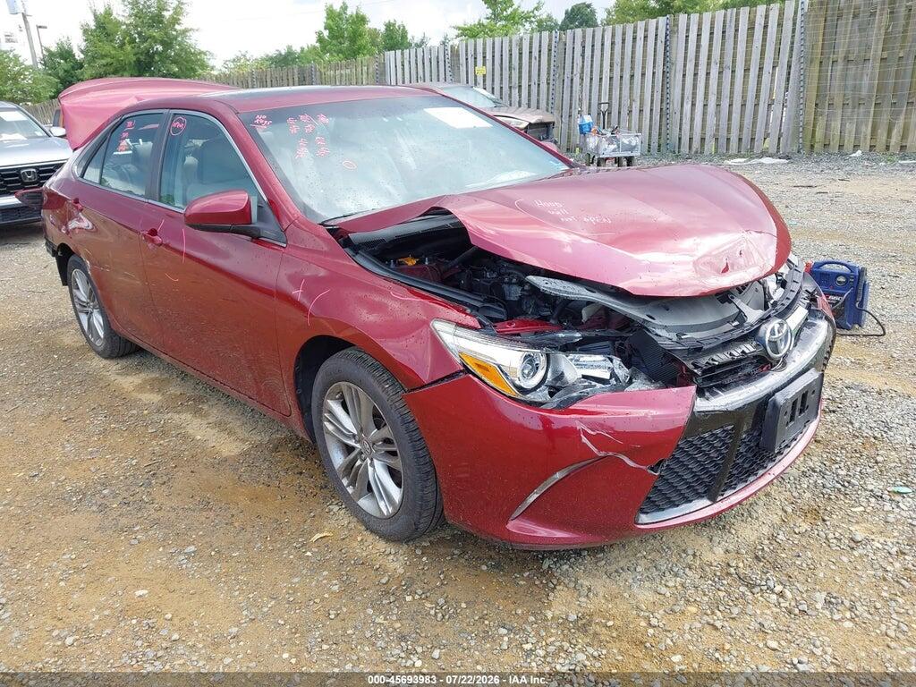 4T1BF1FK3FU945141 2015 TOYOTA CAMRY photo no. 1