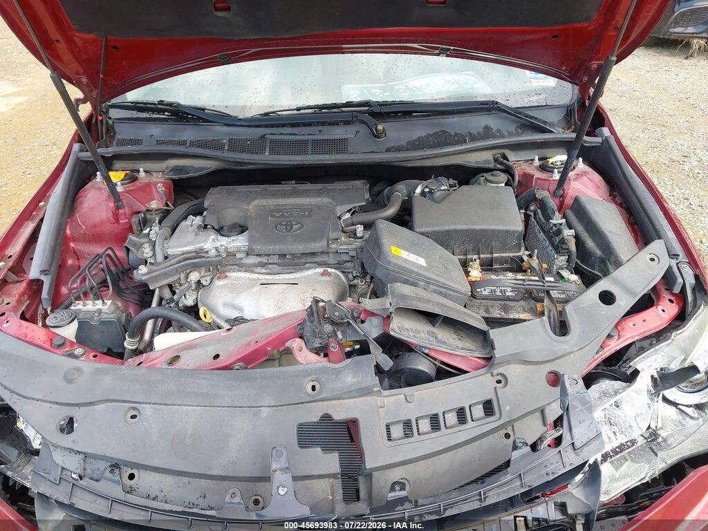 4T1BF1FK3FU945141 2015 TOYOTA CAMRY photo no. 10