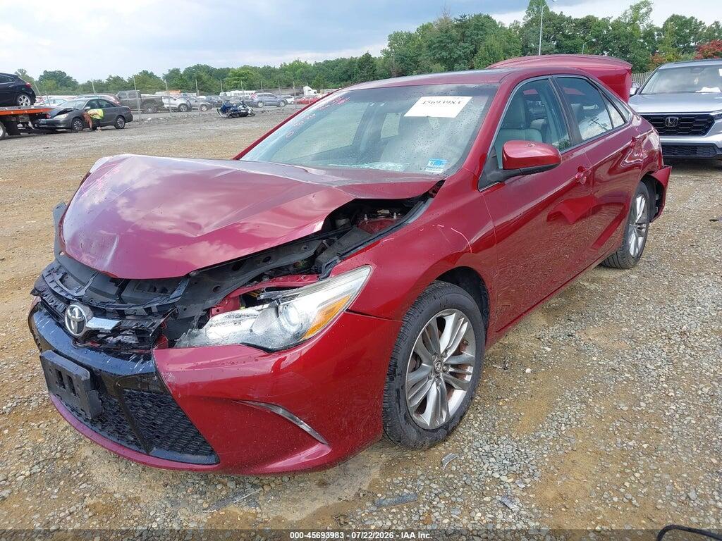 4T1BF1FK3FU945141 2015 TOYOTA CAMRY photo no. 2