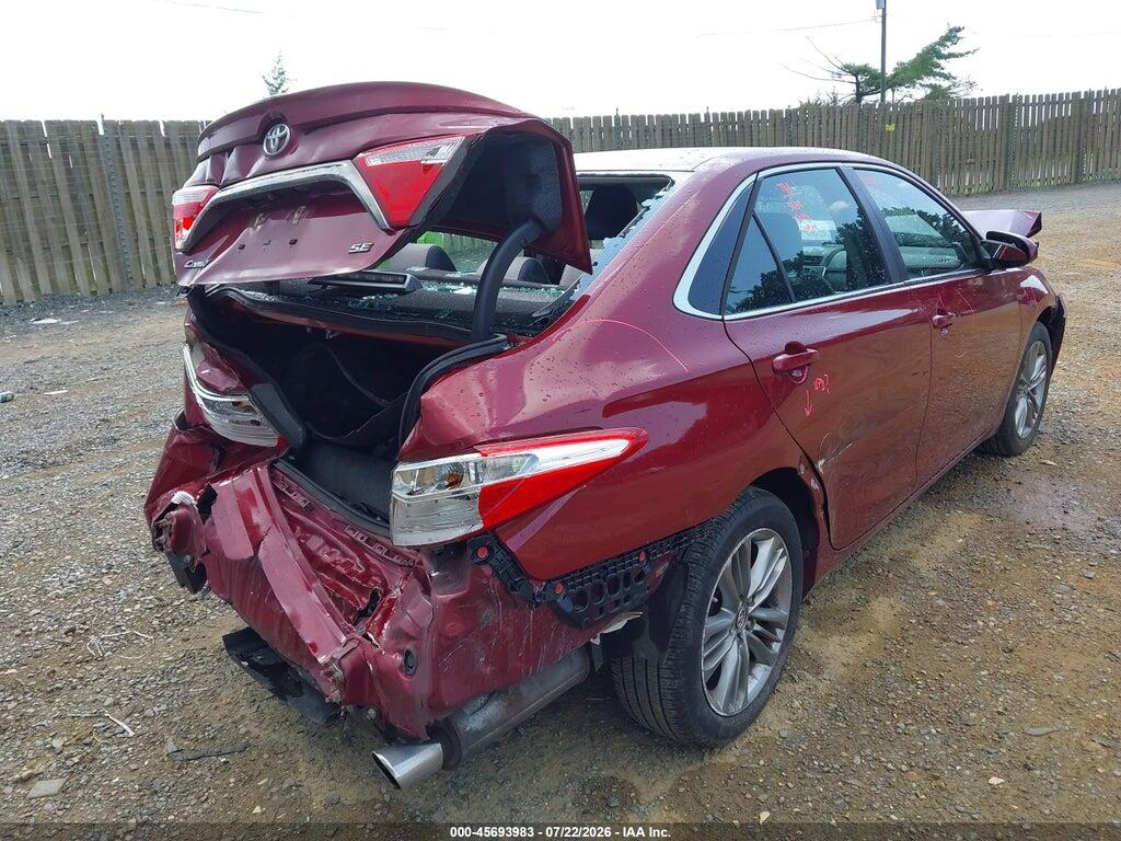 4T1BF1FK3FU945141 2015 TOYOTA CAMRY photo no. 4