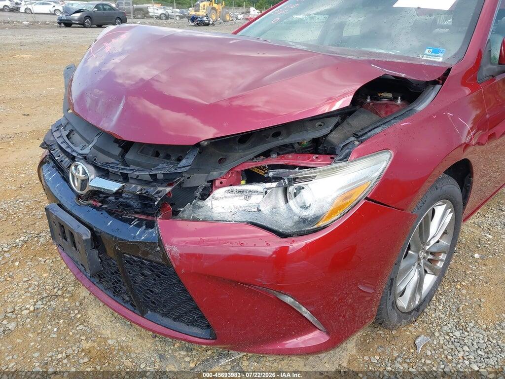 4T1BF1FK3FU945141 2015 TOYOTA CAMRY photo no. 6