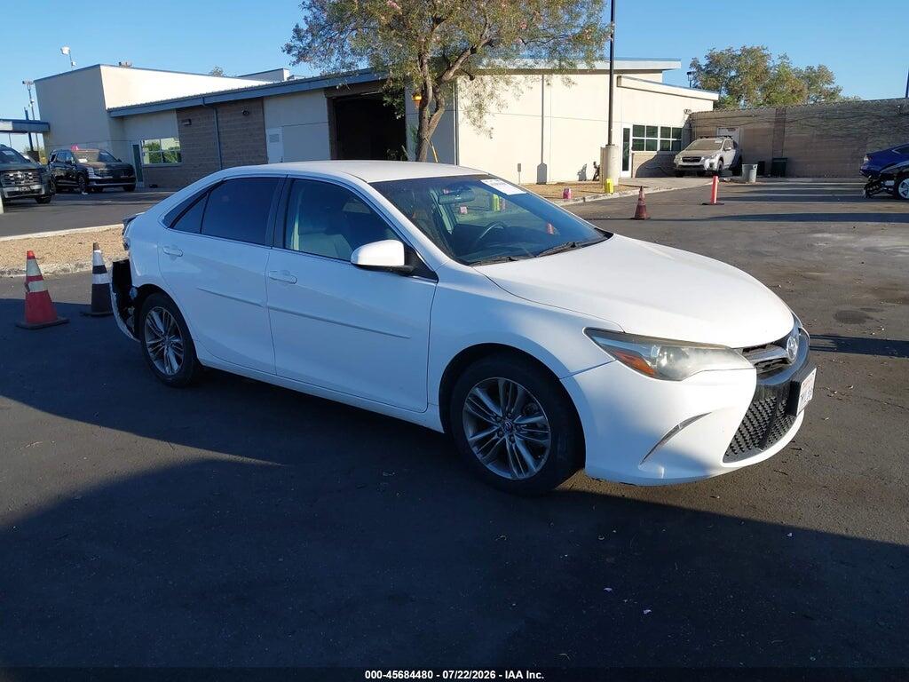 4T1BF1FK7FU102639 2015 TOYOTA CAMRY photo no. 1