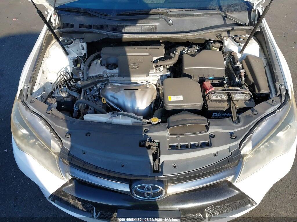 4T1BF1FK7FU102639 2015 TOYOTA CAMRY photo no. 10