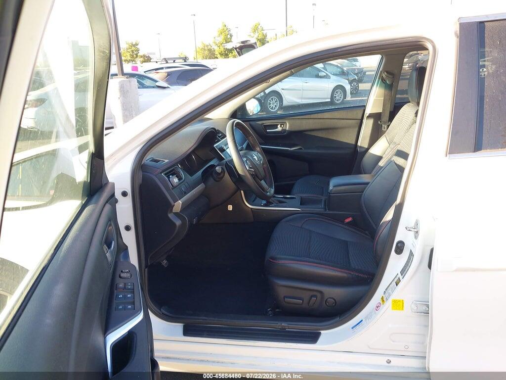4T1BF1FK7FU102639 2015 TOYOTA CAMRY photo no. 5