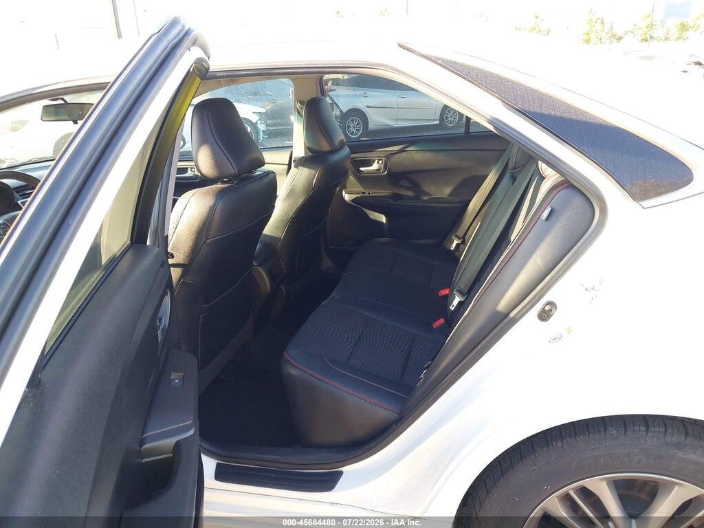 4T1BF1FK7FU102639 2015 TOYOTA CAMRY photo no. 8