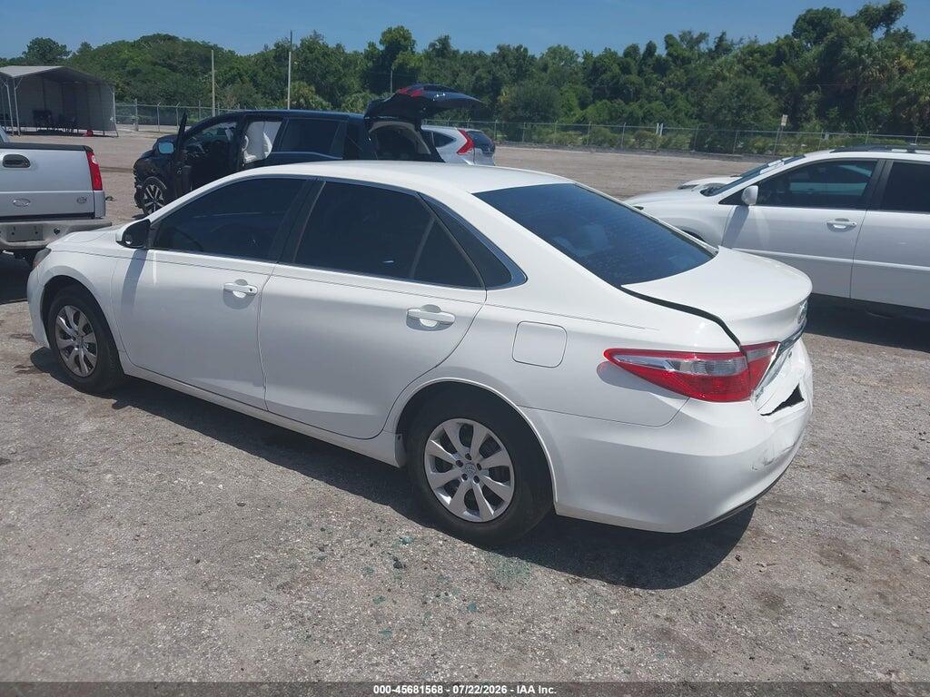4T1BF1FK2FU938696 2015 TOYOTA CAMRY photo no. 3