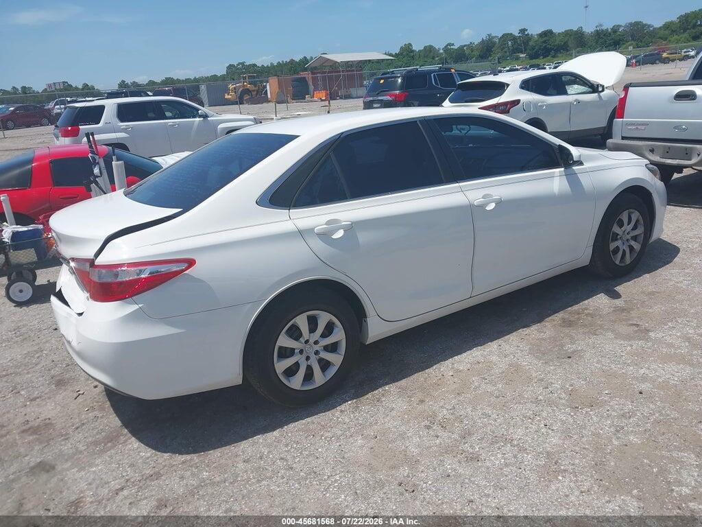 4T1BF1FK2FU938696 2015 TOYOTA CAMRY photo no. 4