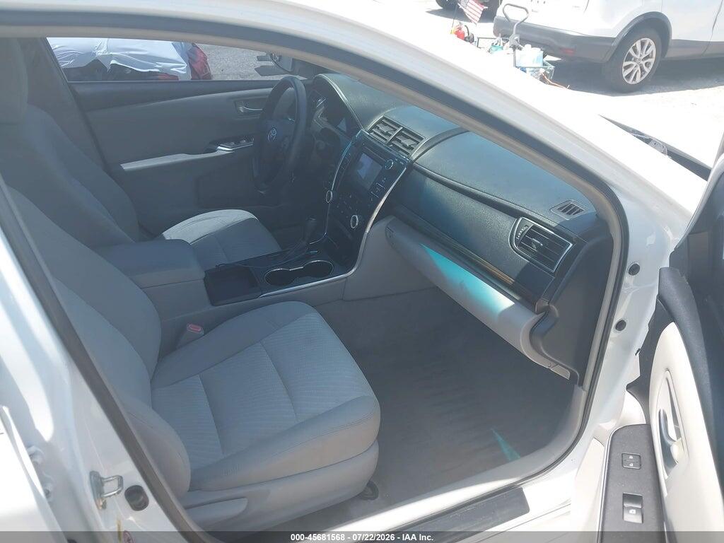 4T1BF1FK2FU938696 2015 TOYOTA CAMRY photo no. 5