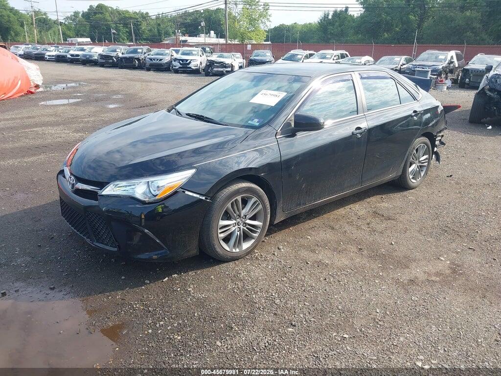 4T1BF1FK9FU486181 2015 TOYOTA CAMRY photo no. 2