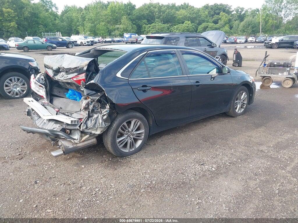 4T1BF1FK9FU486181 2015 TOYOTA CAMRY photo no. 4