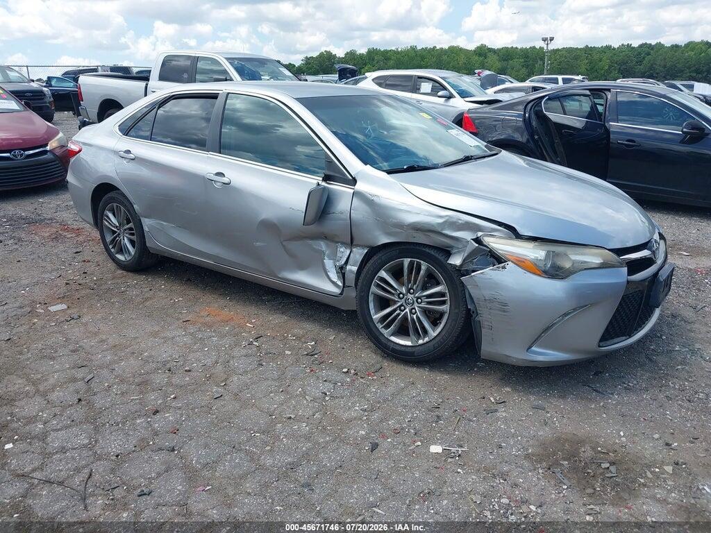 4T1BF1FKXFU079681 2015 TOYOTA CAMRY photo no. 1