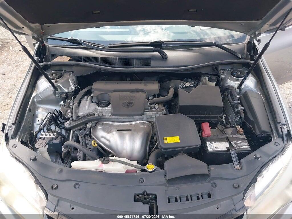 4T1BF1FKXFU079681 2015 TOYOTA CAMRY photo no. 10