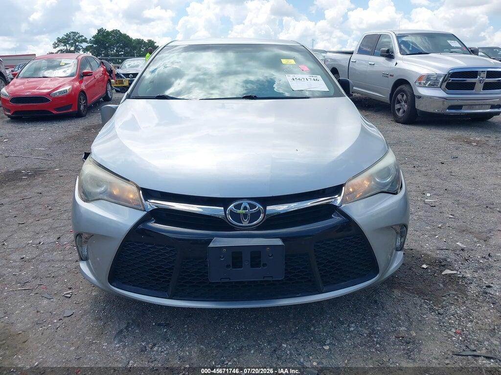4T1BF1FKXFU079681 2015 TOYOTA CAMRY photo no. 12