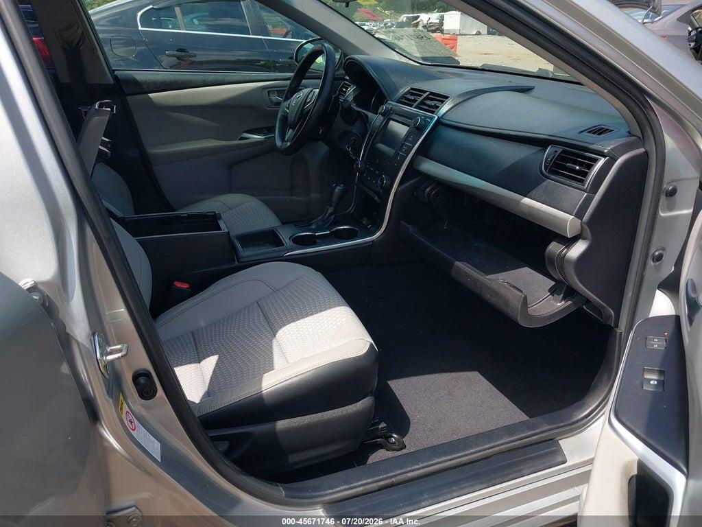 4T1BF1FKXFU079681 2015 TOYOTA CAMRY photo no. 5